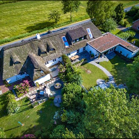 Muellershaus Glueck Zu Villa Tetenbull Exterior photo