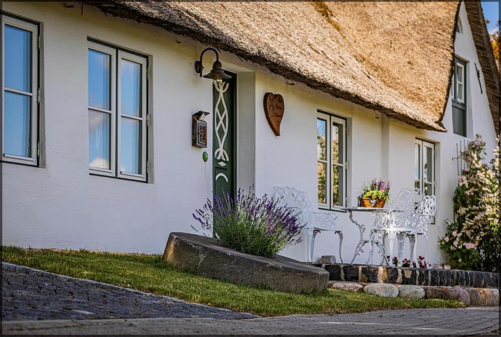 Muellershaus Glueck Zu Villa Tetenbull Exterior photo